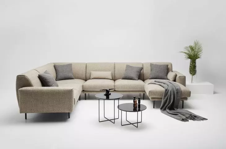 Sofa tapicerowana ASTON