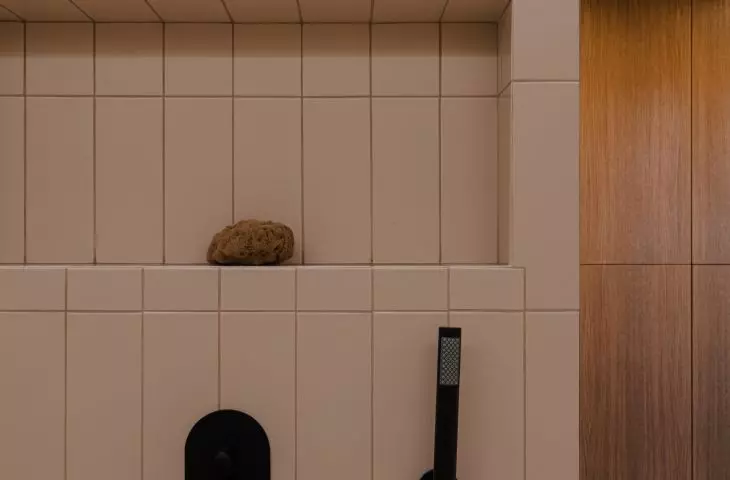 bathroom detail