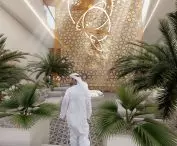 Quartz dunes, interior of one of the facilities