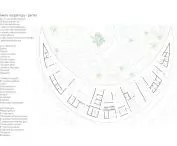 Villa B floor plan