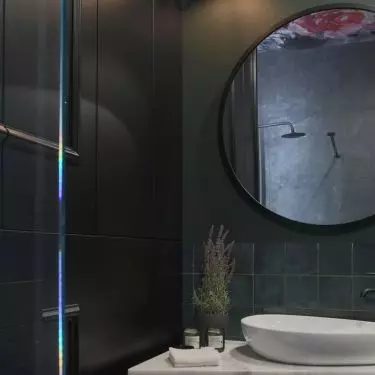 Apartment designed by Ewa Więcek