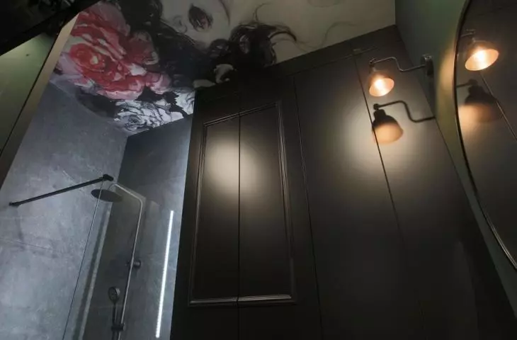Apartment designed by Ewa Więcek