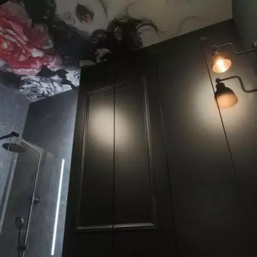 Apartment designed by Ewa Więcek