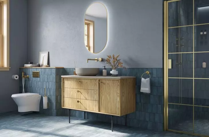 Kolekcja Legacy dąb naturalny