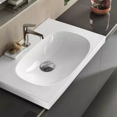 Geberit Acanto washbasin