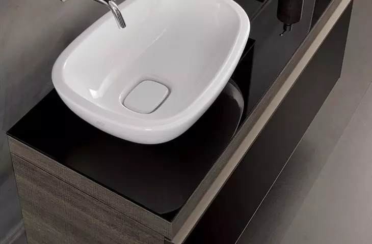 Geberit Citterio washbasin
