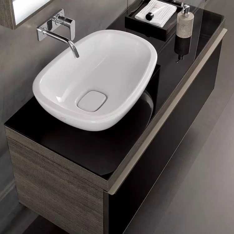 Geberit Citterio washbasin