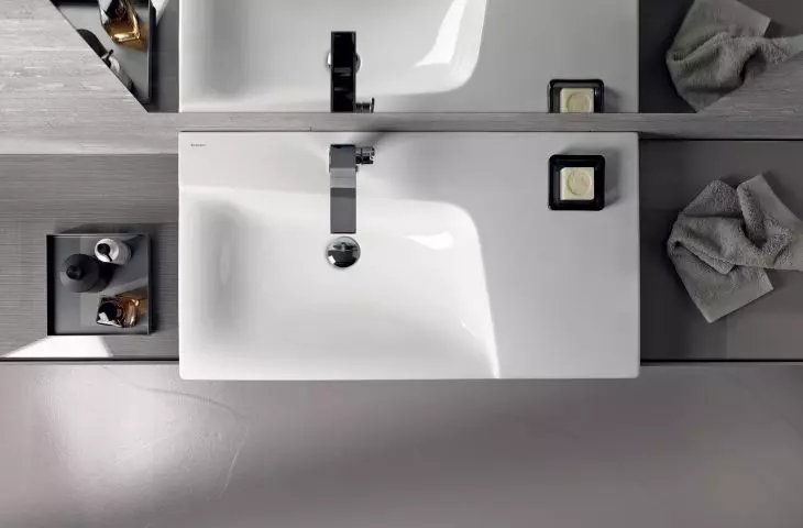 Geberit Xeno² washbasin
