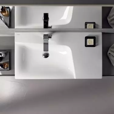 Geberit Xeno² washbasin