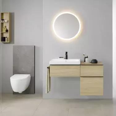 Geberit iCon washbasin