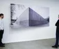 Wystawa prac Roberta Koniecznego i pracowni KWK Promes „Ruchome / Nieruchome” w Galerii Architektury GAGA w Krakowie