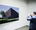 Wystawa prac Roberta Koniecznego i pracowni KWK Promes „Ruchome / Nieruchome” w Galerii Architektury GAGA w Krakowie