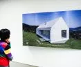Wystawa prac Roberta Koniecznego i pracowni KWK Promes „Ruchome / Nieruchome” w Galerii Architektury GAGA w Krakowie