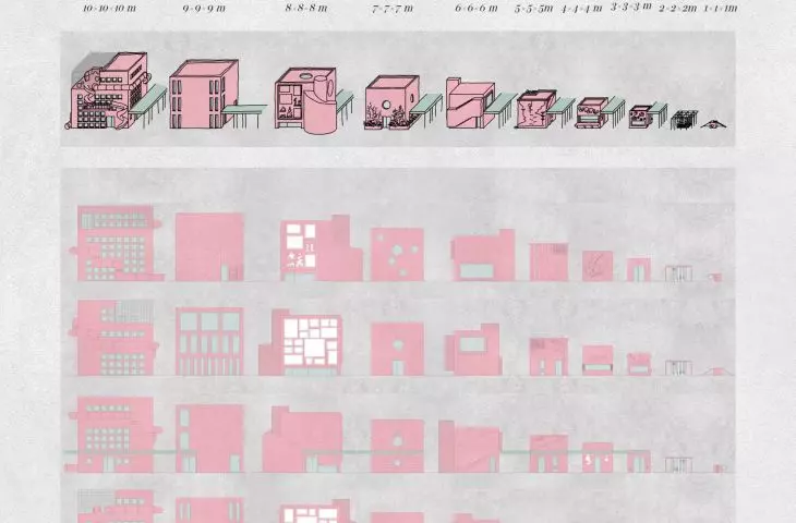 typology of pavilions