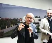 Exhibition of works by Robert Konieczny and KWK Promes studio 