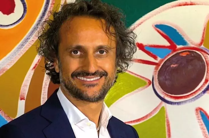 Enrico Mazza, Franke sommelier