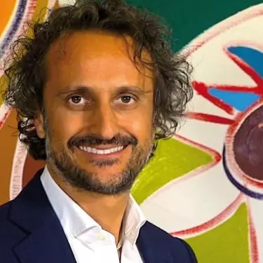 Enrico Mazza, Franke sommelier