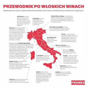 map of italian wines