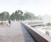 Museum of Emotions, observation deck