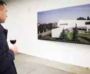 Wystawa prac Roberta Koniecznego i pracowni KWK Promes „Ruchome / Nieruchome” w Galerii Architektury GAGA w Krakowie
