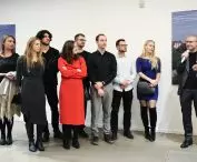 Exhibition of works by Robert Konieczny and KWK Promes studio 