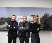 Exhibition of works by Robert Konieczny and KWK Promes studio 