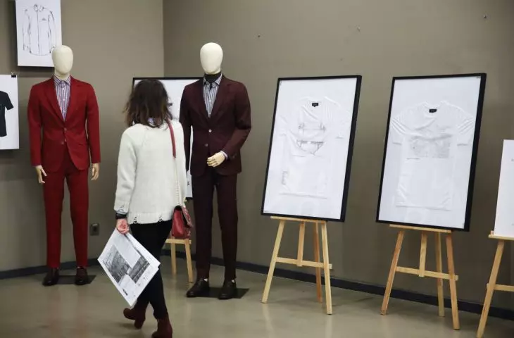 Wystawa prac Roberta Koniecznego i pracowni KWK Promes „Ruchome / Nieruchome” w Galerii Architektury GAGA w Krakowie
