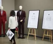 Exhibition of works by Robert Konieczny and KWK Promes studio 