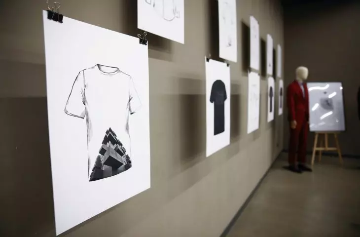 Exhibition of works by Robert Konieczny and KWK Promes studio 
