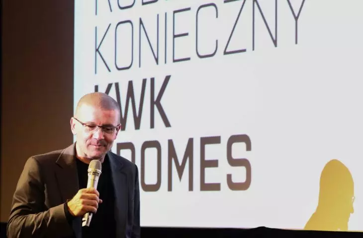 Exhibition of works by Robert Konieczny and KWK Promes studio 