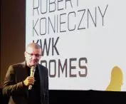 Wystawa prac Roberta Koniecznego i pracowni KWK Promes „Ruchome / Nieruchome” w Galerii Architektury GAGA w Krakowie