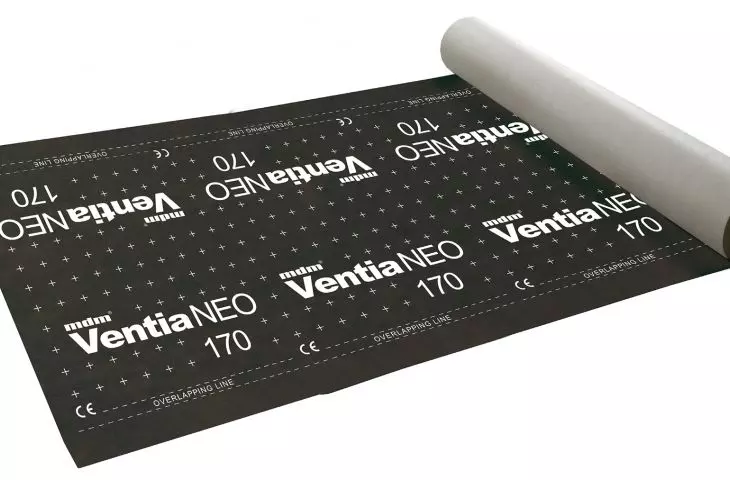 Ventia Neo - new generation roof membranes