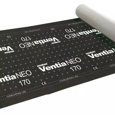 Ventia Neo – membrany dachowe nowej generacji