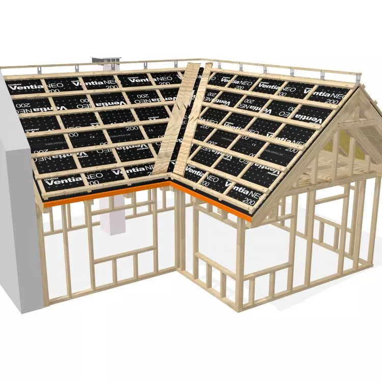 Ventia Neo - new generation roof membranes