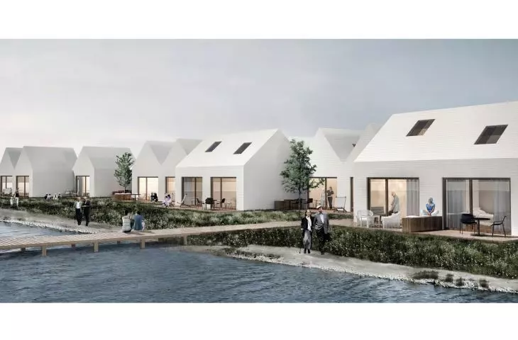 Palliative care center project