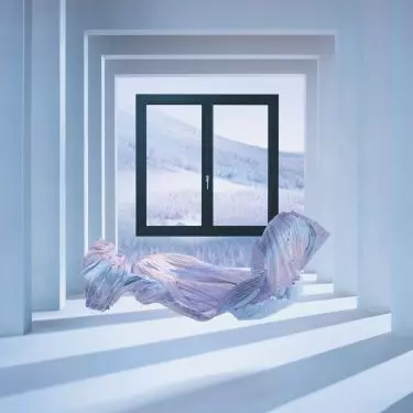 PIXEL window - made for design