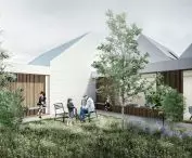 Palliative care center project