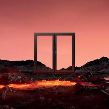 PAVA window - made for energy