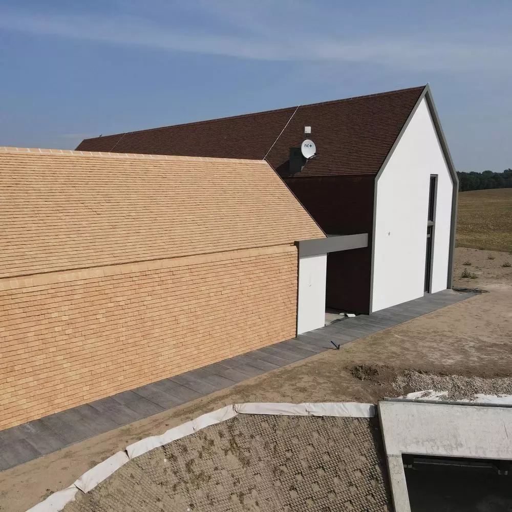 Heritage Roof Tiles - premium ceramics for roof and facade