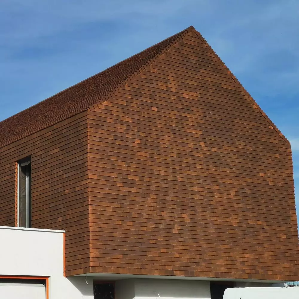 Heritage Roof Tiles - premium ceramics for roof and facade