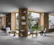 Palliative care center project