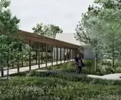 Projekt centrum opieki paliatywnej