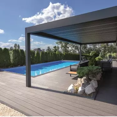 Pergola MB-OPENSKY 140