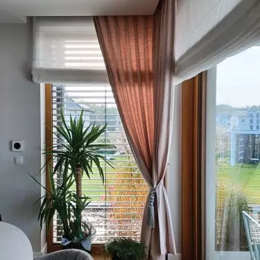 Façade blind