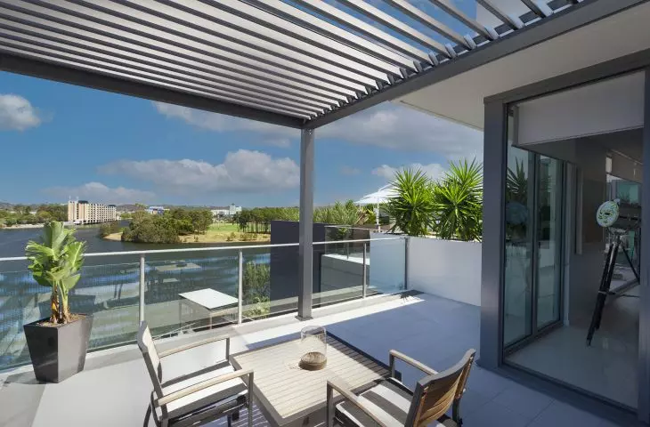 Pergola SB350