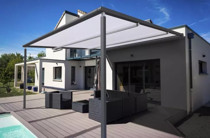 Pergola V ZiiiP