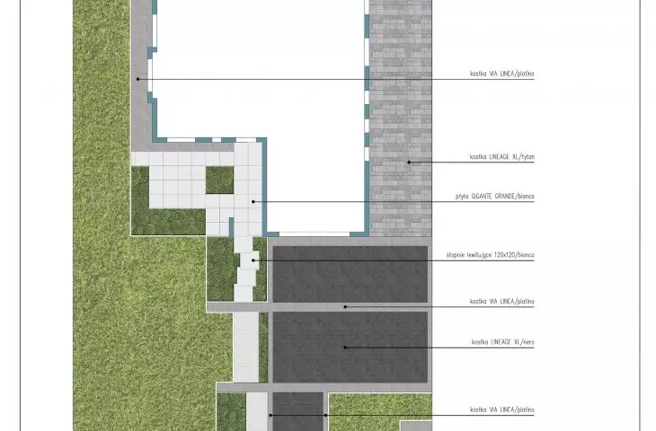 FORBET pavement layout concept - an excerpt