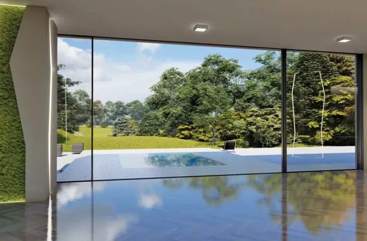 Ponzio SL2000 sliding door GREATVISION