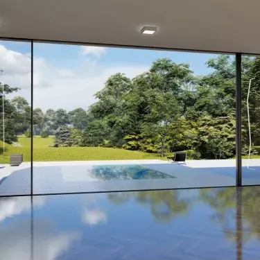 Ponzio SL2000 sliding door GREATVISION