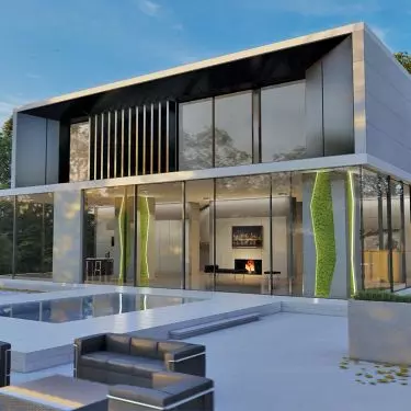 Ponzio SL2000 sliding door GREATVISION